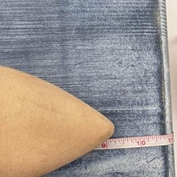 NEW DREAM PAIRS Women's Classic Pointed Toe Pumps Nude Size 9 - Picture 8 of 8